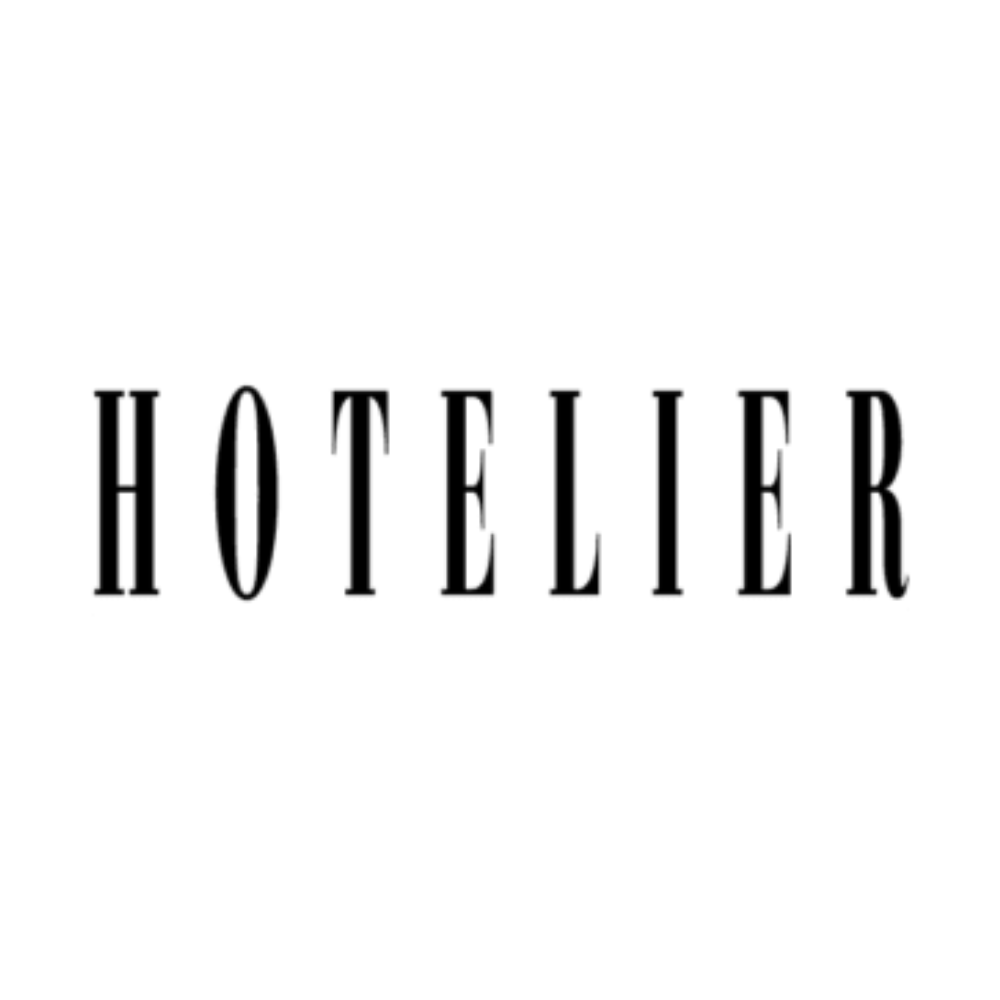 Hotelier media logo