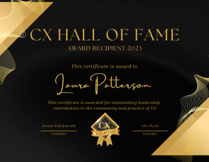 Laura Patterson Hall of Fame Image