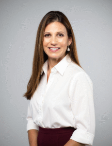 Laura Patterson Photo White Shirt