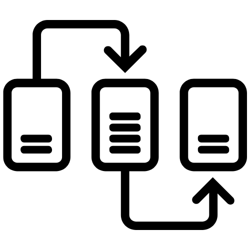 Flow Icon