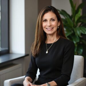 Laura Patterson Seated Photo