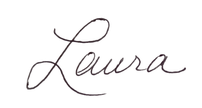 Laura P Signature