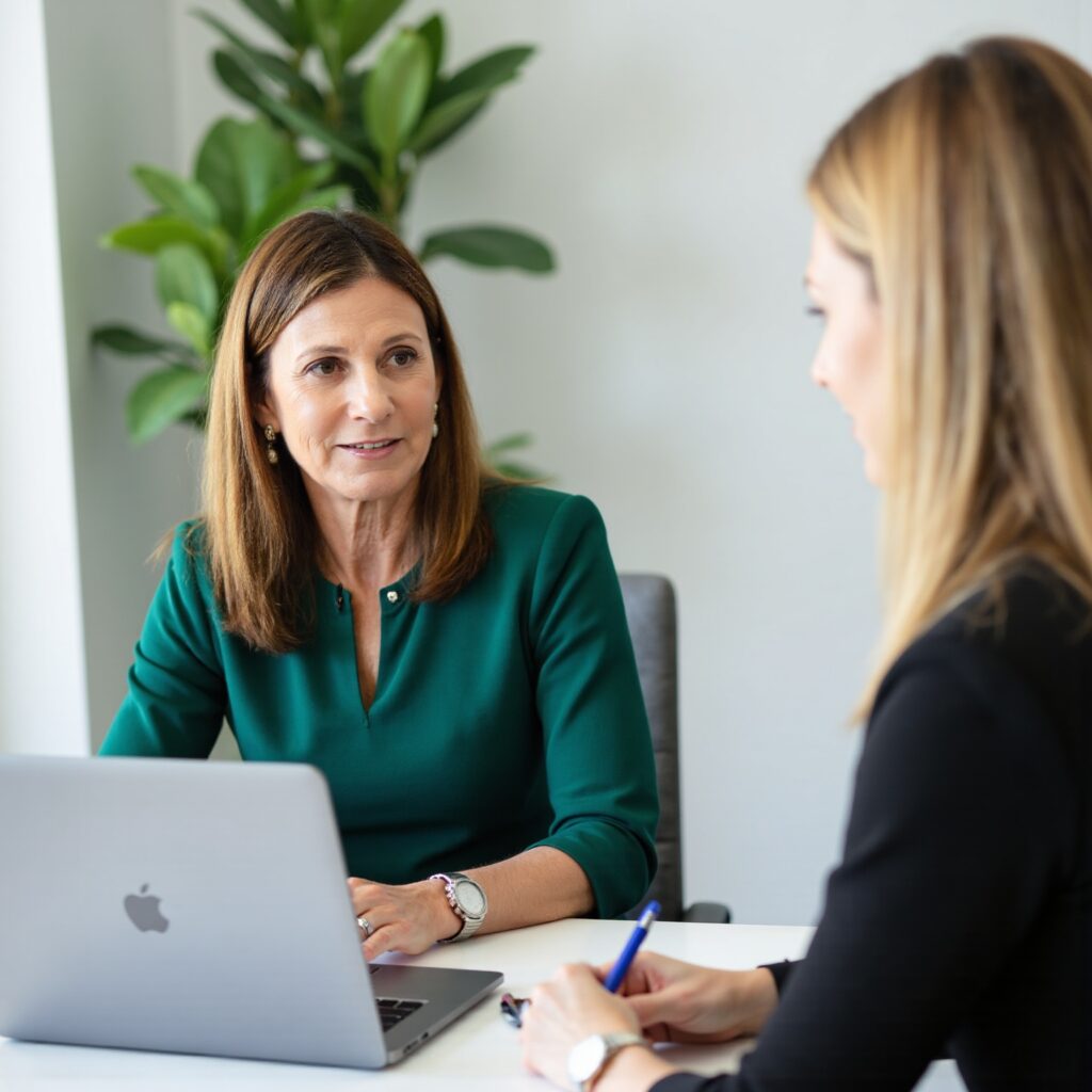 Laura Patterson Advisory Conversation